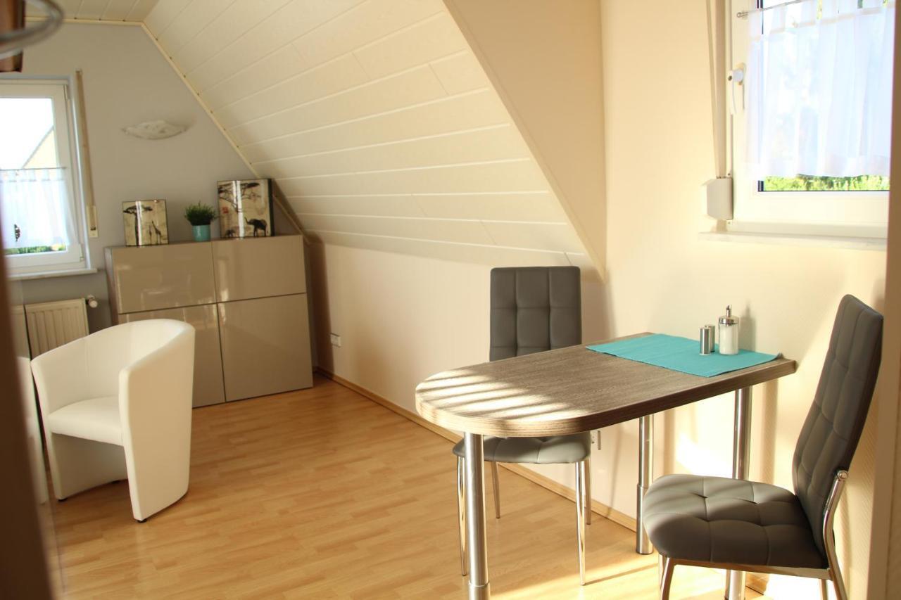 Ferienwohnung Auf Der Blumenstrasse Nettetal Esterno foto