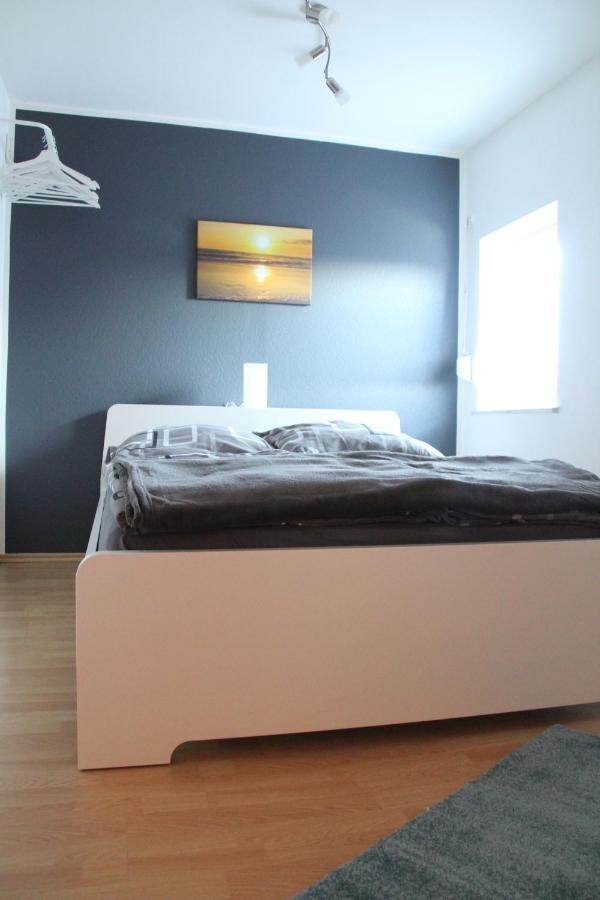 Ferienwohnung Auf Der Blumenstrasse Nettetal Esterno foto